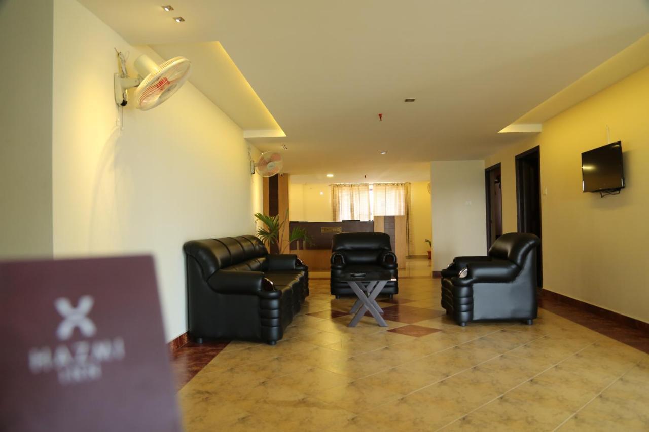 Hazmi Inn Perintalmanna Exterior foto